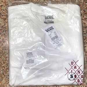 Brand new vans shirt